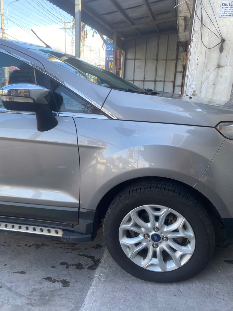 FORD ECOSPORT 2016 – GIÁ CHỈ 268 TRIỆU