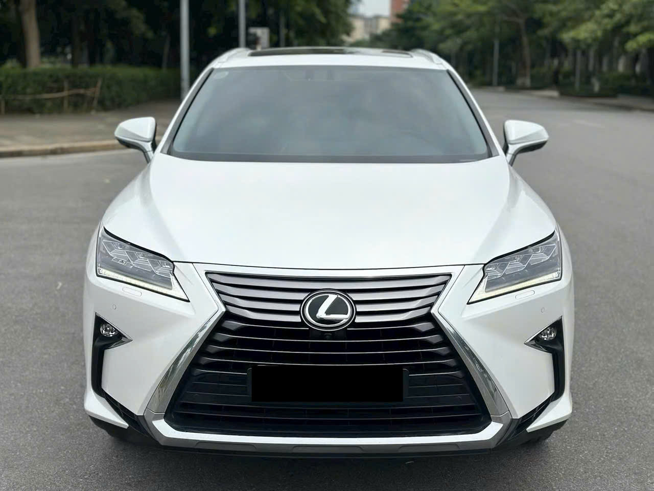 Lexus RX350 AWD sx 2017