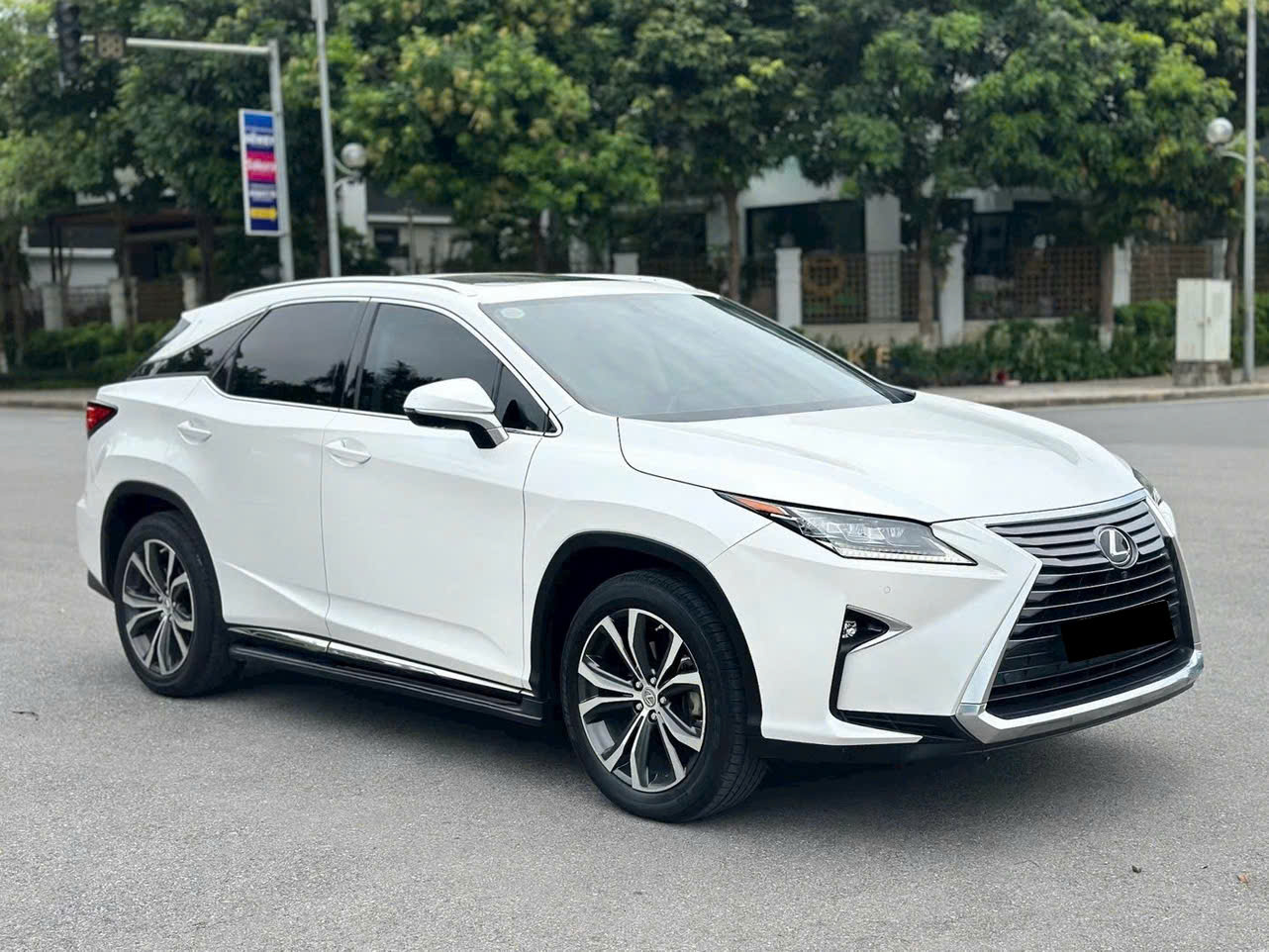 Lexus RX350 AWD sx 2017