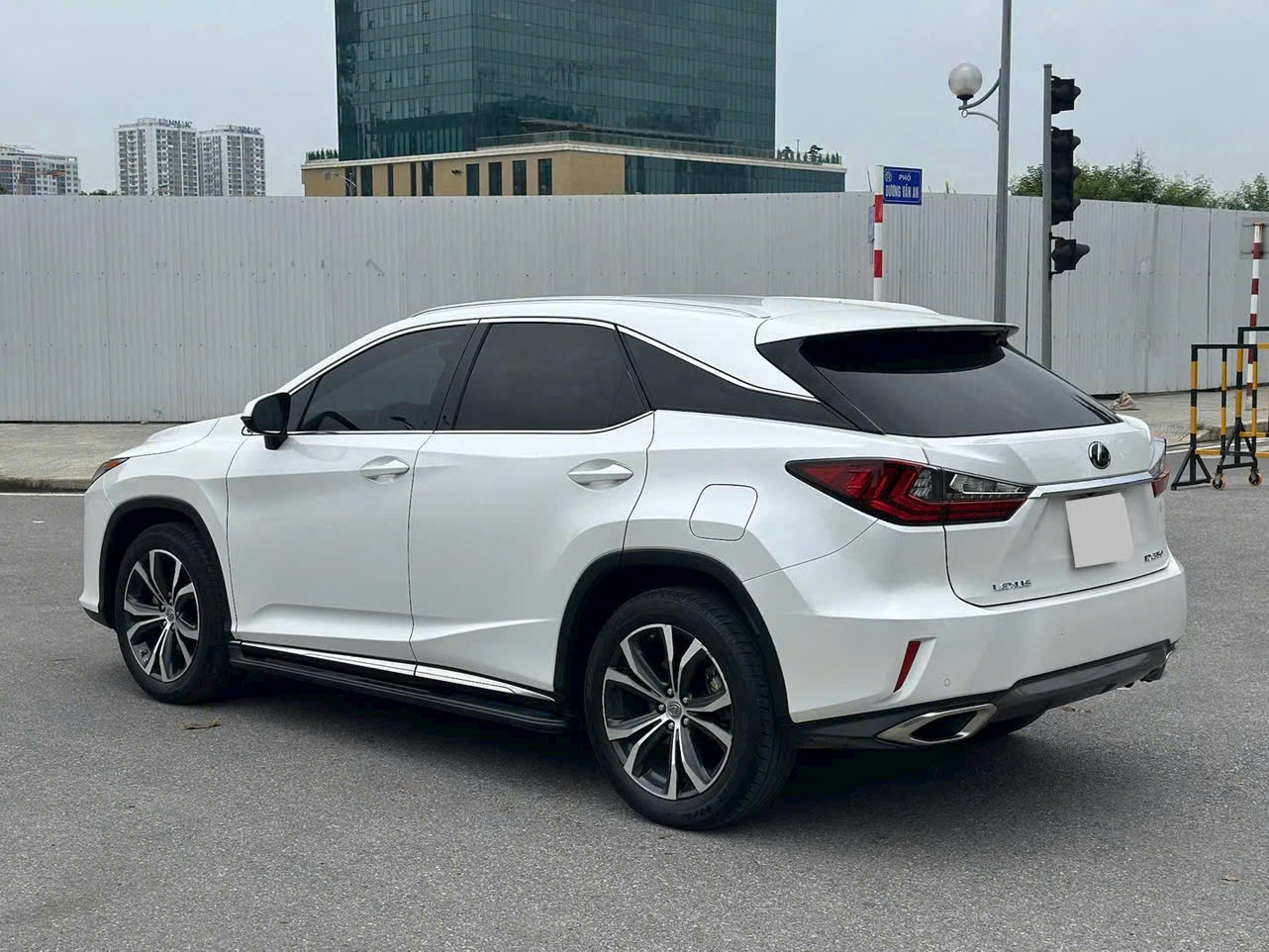 Lexus RX350 AWD sx 2017