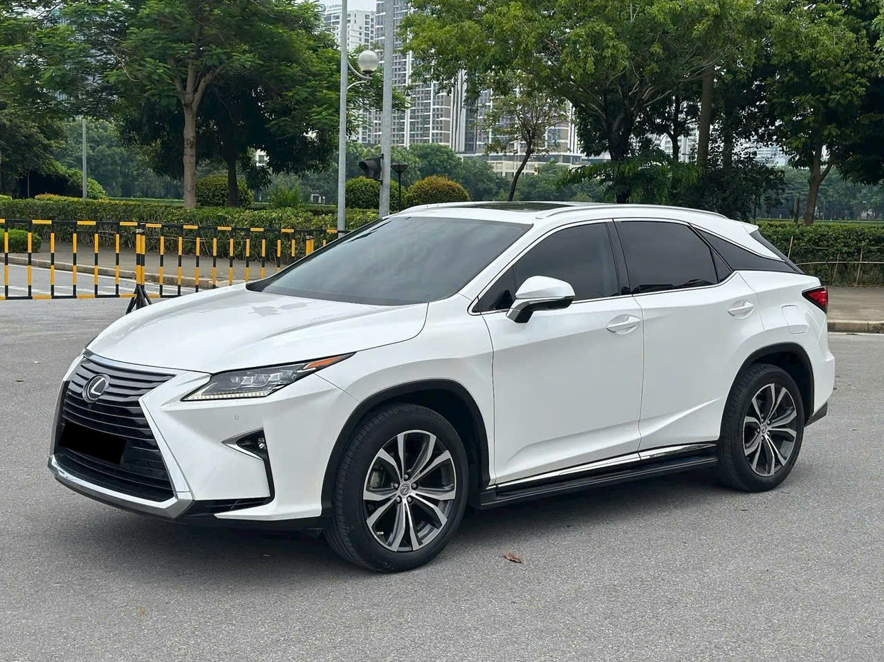 Lexus RX350 AWD sx 2017