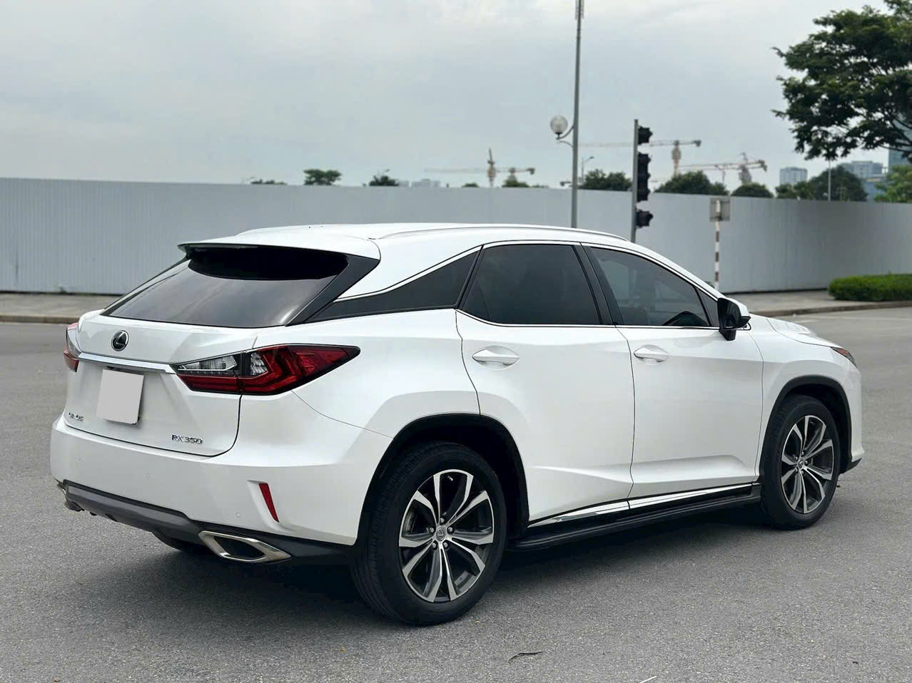 Lexus RX350 AWD sx 2017