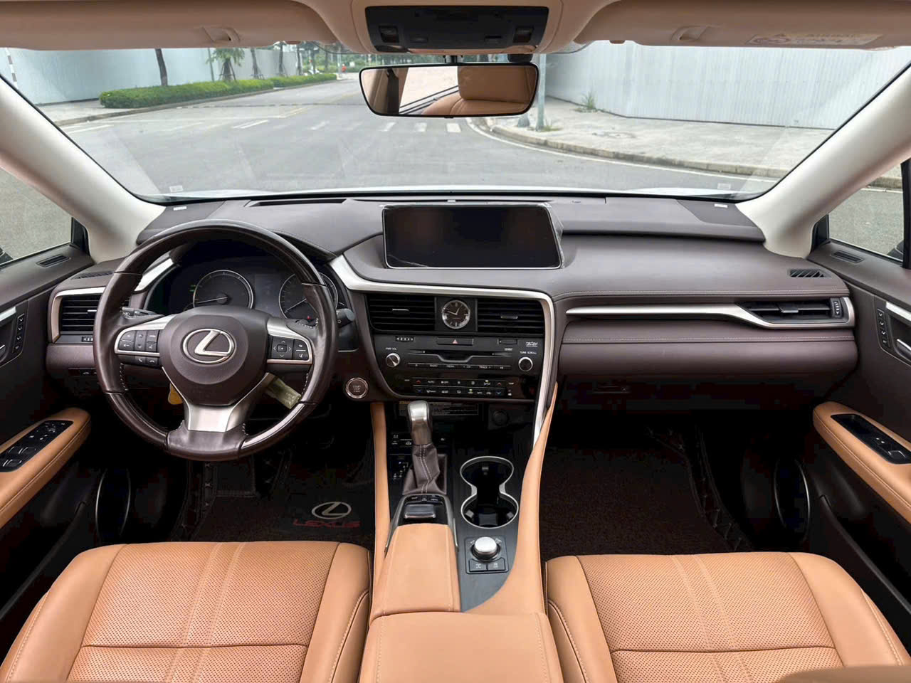 Lexus RX350 AWD sx 2017