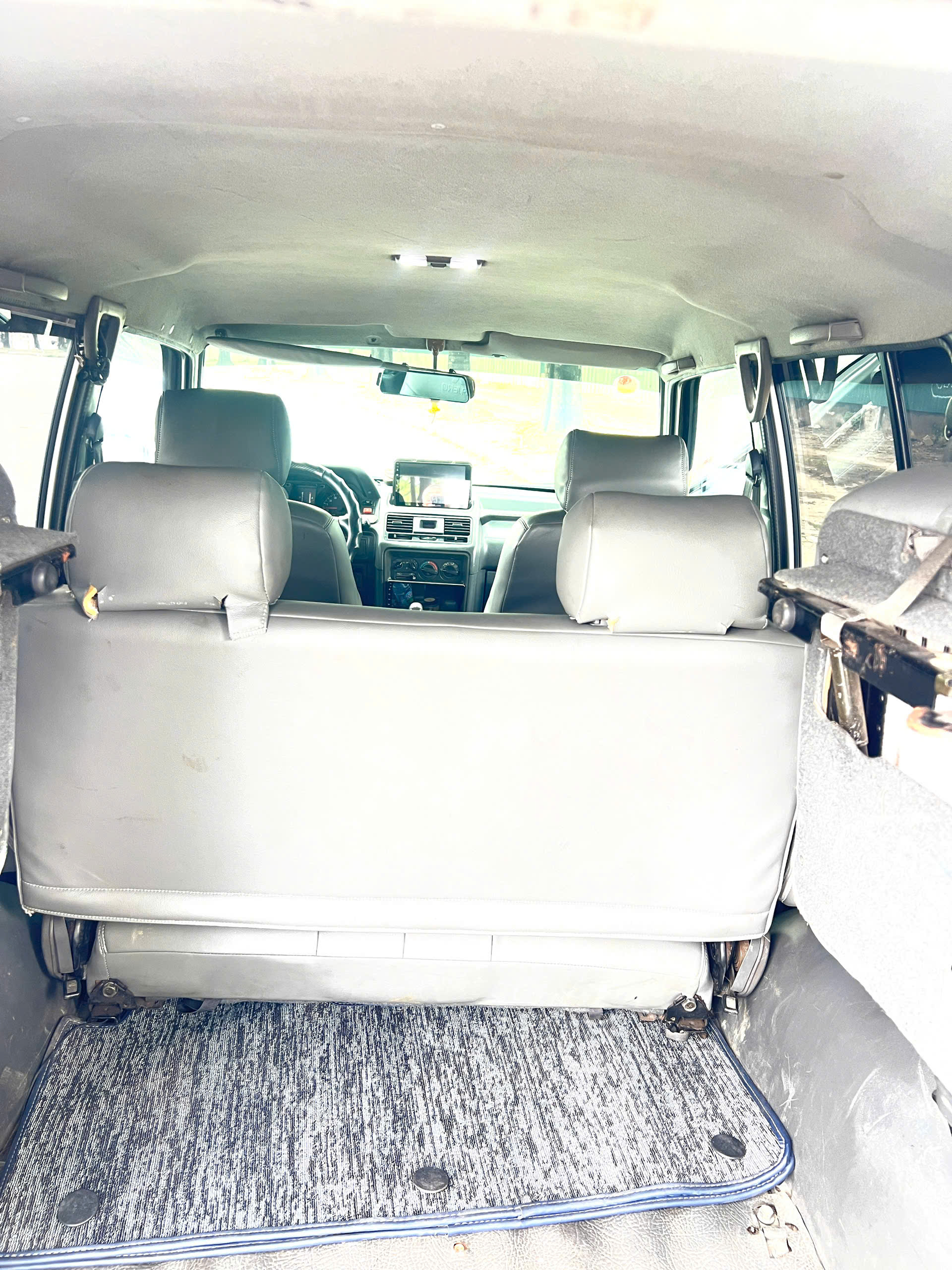 BÁN MITSUBISHI PAJERO V33 – ĐỜI 2000