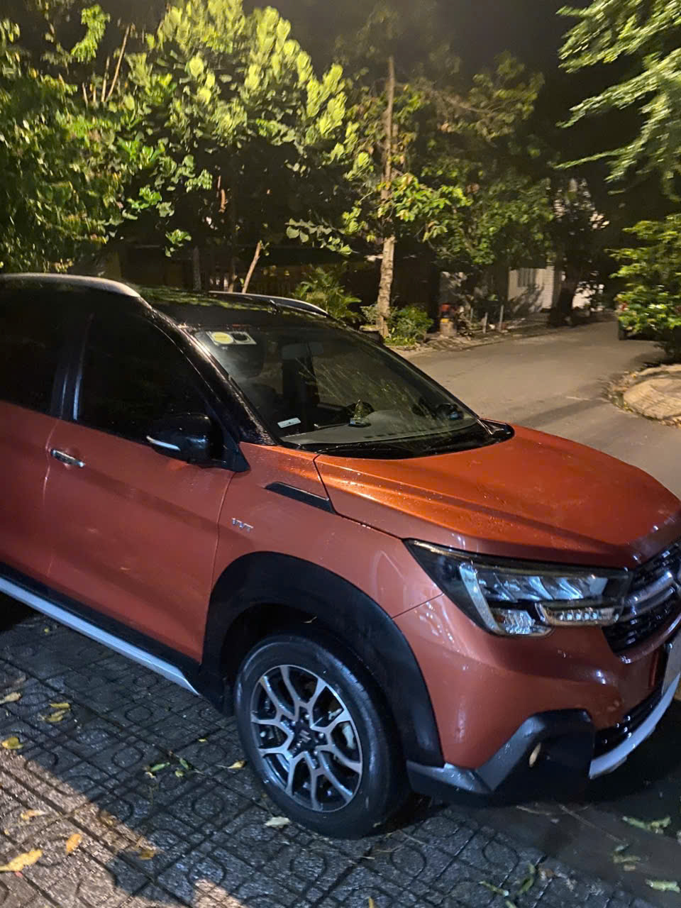 SUZUKI XL7 2021 – XE GIA ĐÌNH CHÍNH CHỦ, MỚI THAY 4 LỐP, GIÁ CHỈ 405 TRIỆU!