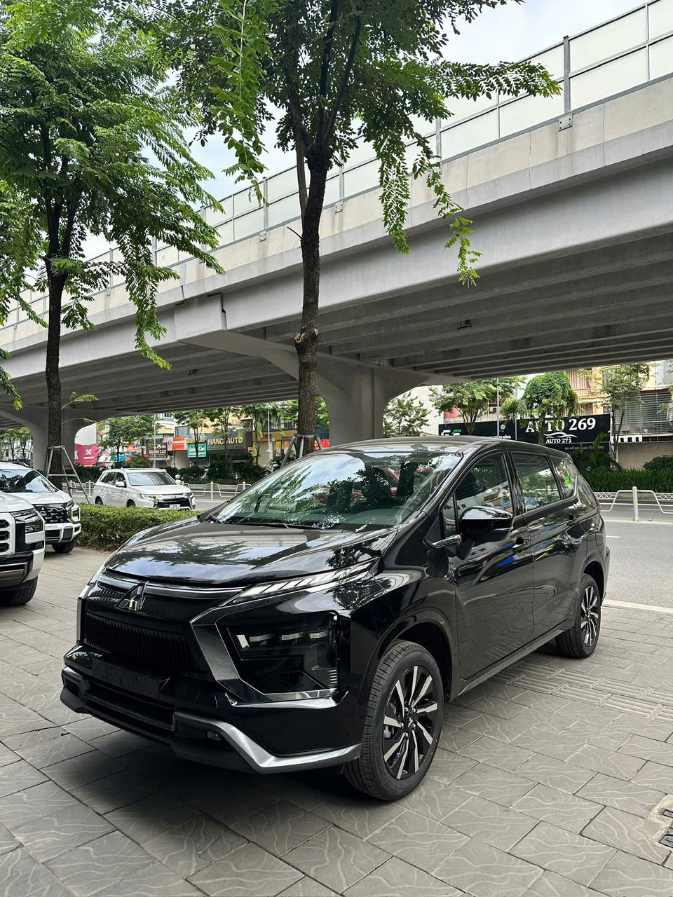 MITSUBISHI XPANDER – GIÁ CHỈ TỪ 555 TRIỆU ĐỒNG