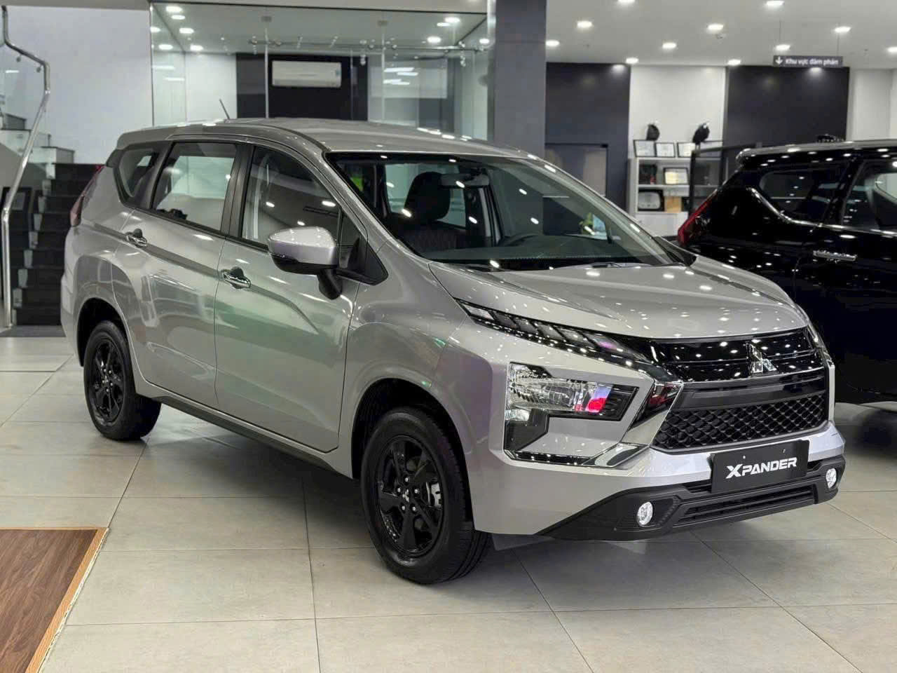 MITSUBISHI XPANDER – GIÁ CHỈ TỪ 555 TRIỆU ĐỒNG