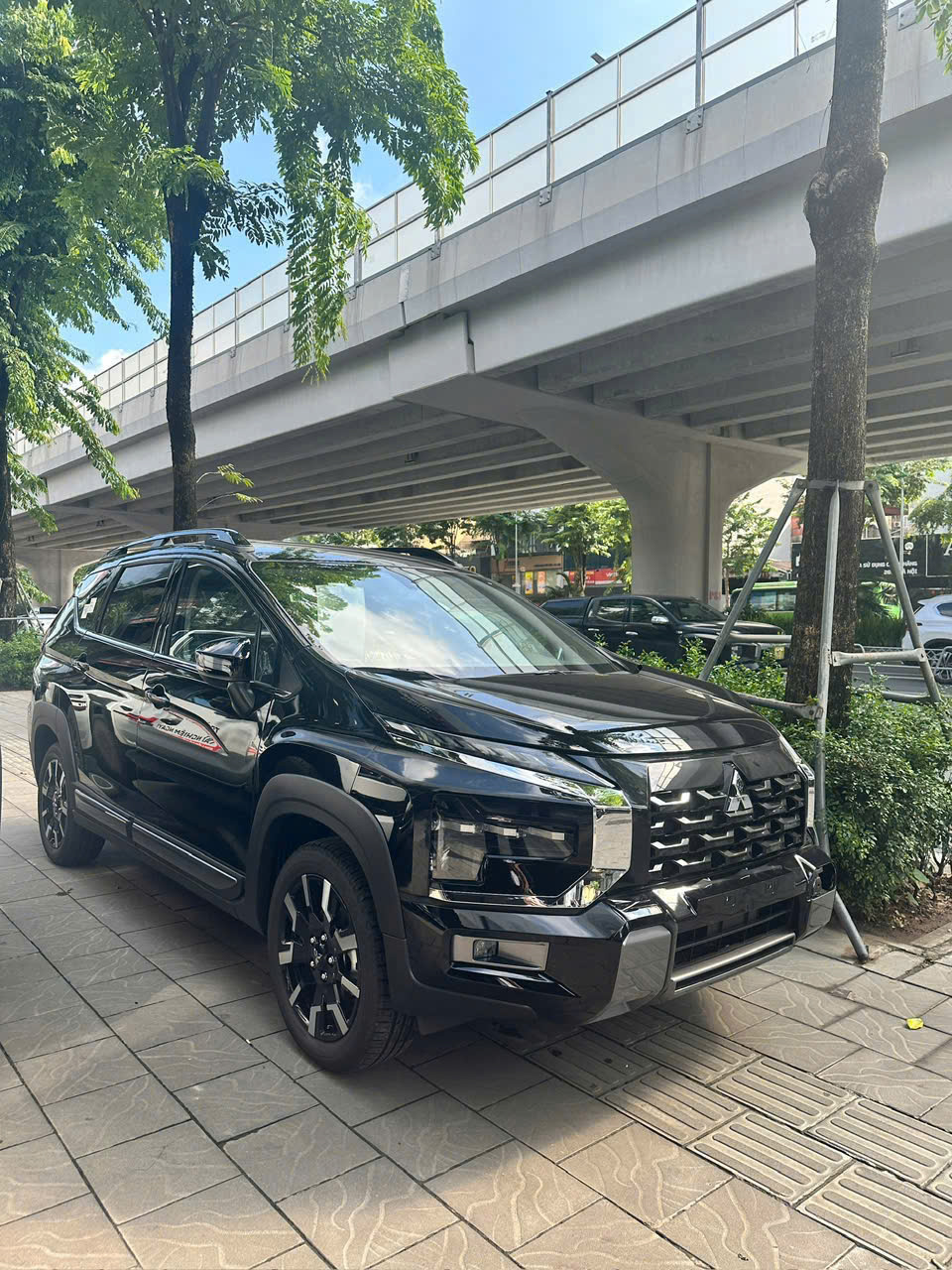 MITSUBISHI XPANDER – GIÁ CHỈ TỪ 555 TRIỆU ĐỒNG
