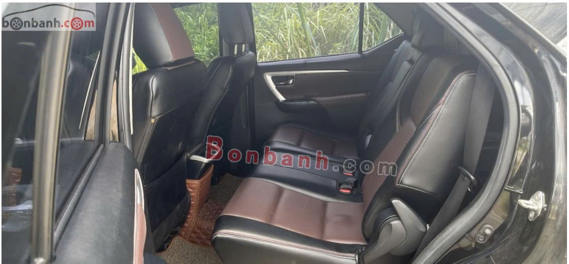Xe Toyota Fortuner 2.7V 4x2 AT 2019 - 690 Triệu