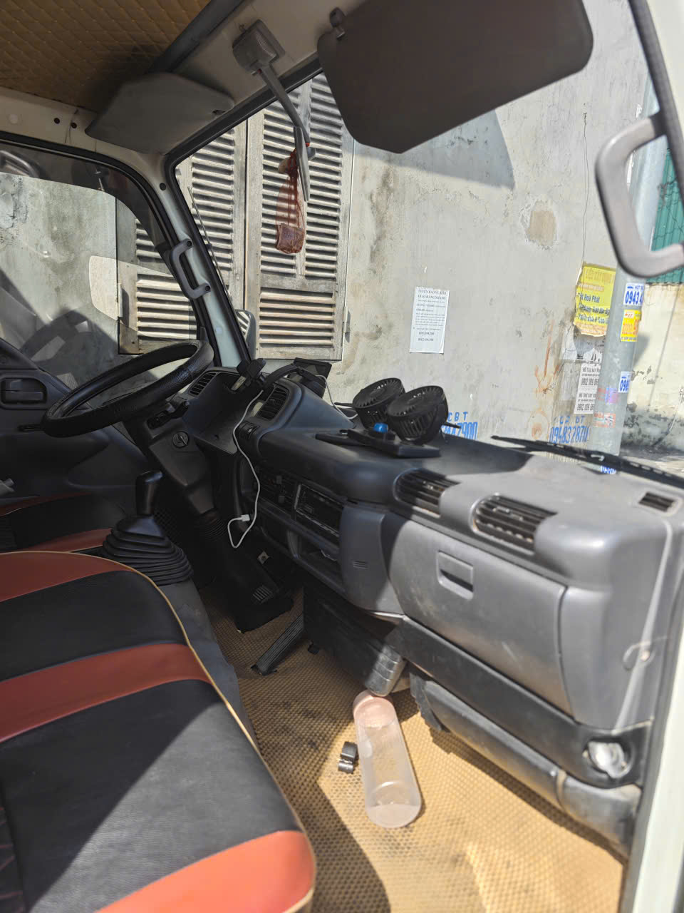 ISUZU 1T05 ĐỜI 2015 – XE GIA ĐÌNH SỬ DỤNG – GIÁ CHỈ 215 TRIỆU