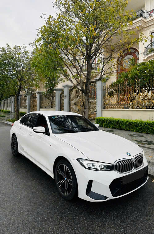 BMW 320i M SPORT 2023 – 1 CHỦ TỪ ĐẦU | ODO 32.000 KM | FULL HÃNG