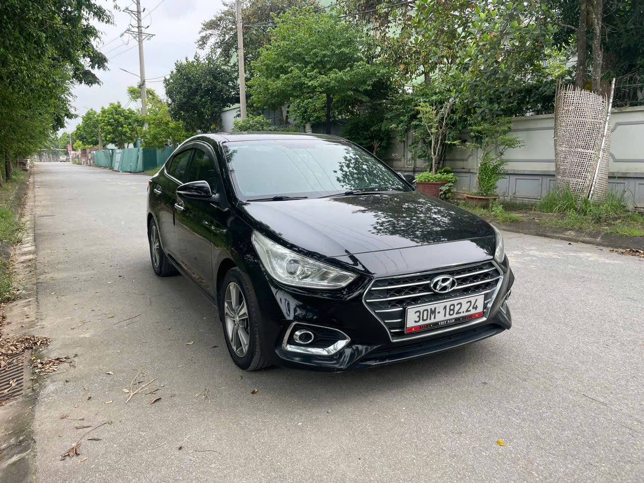 HYUNDAI ACCENT 2019 ATH – SEDAN ĐẸP, SỐ TỰ ĐỘNG – GIÁ 325 TRIỆU