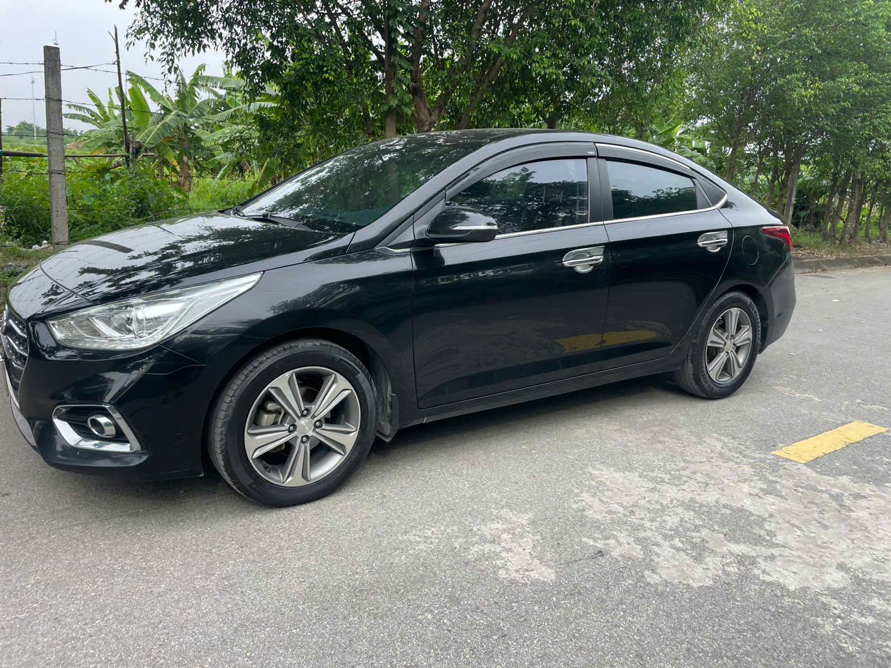 HYUNDAI ACCENT 2019 ATH – SEDAN ĐẸP, SỐ TỰ ĐỘNG – GIÁ 325 TRIỆU