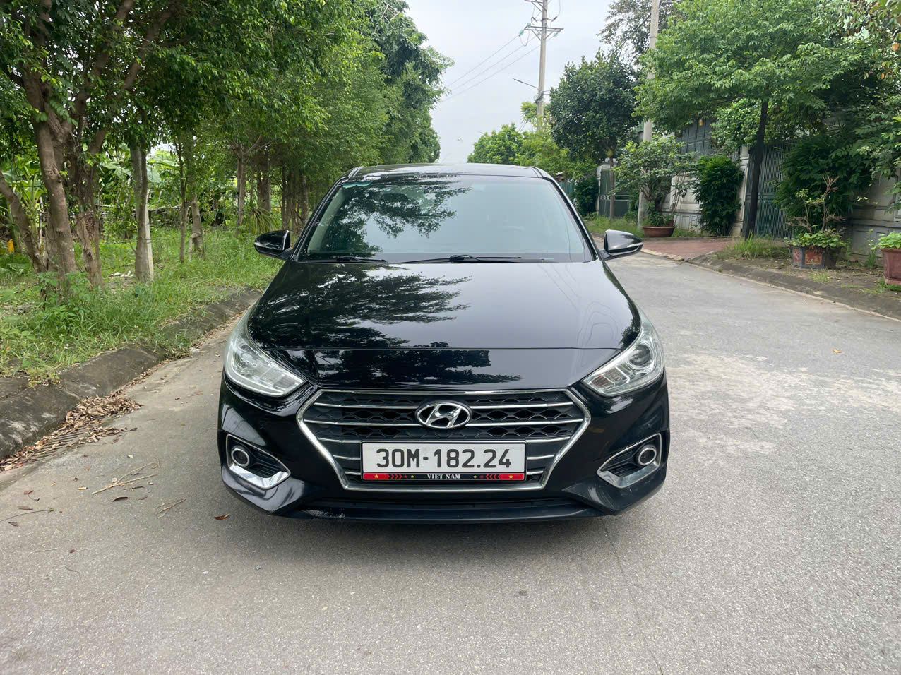 HYUNDAI ACCENT 2019 ATH – SEDAN ĐẸP, SỐ TỰ ĐỘNG – GIÁ 325 TRIỆU