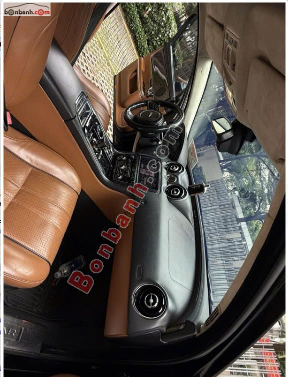 Xe Jaguar XJ series XJL 3.0 Supercharged 2013 - 880 Triệu