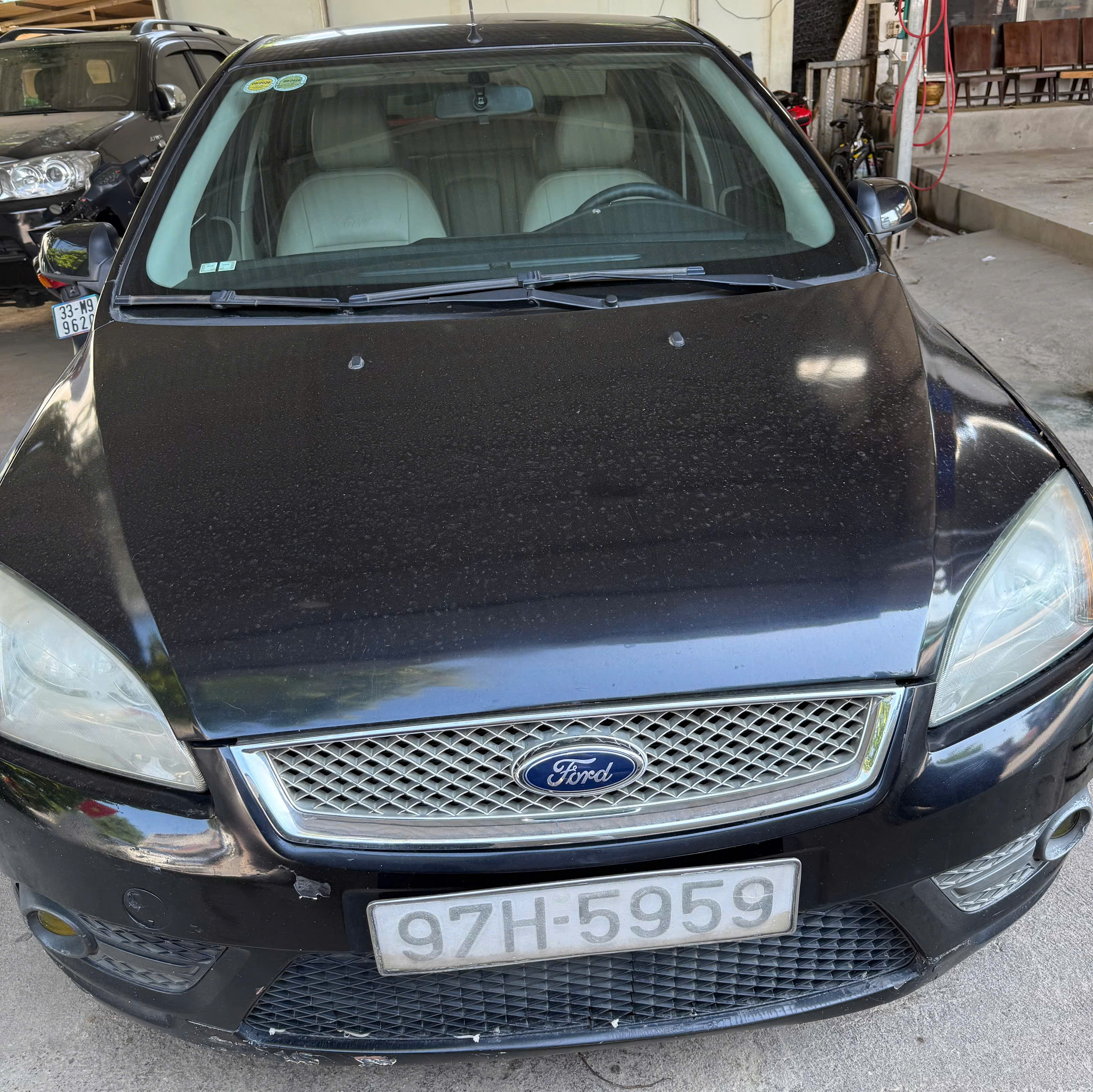 FORD FOCUS 2008 SỐ SÀN – GIÁ CHỈ 75 TRIỆU