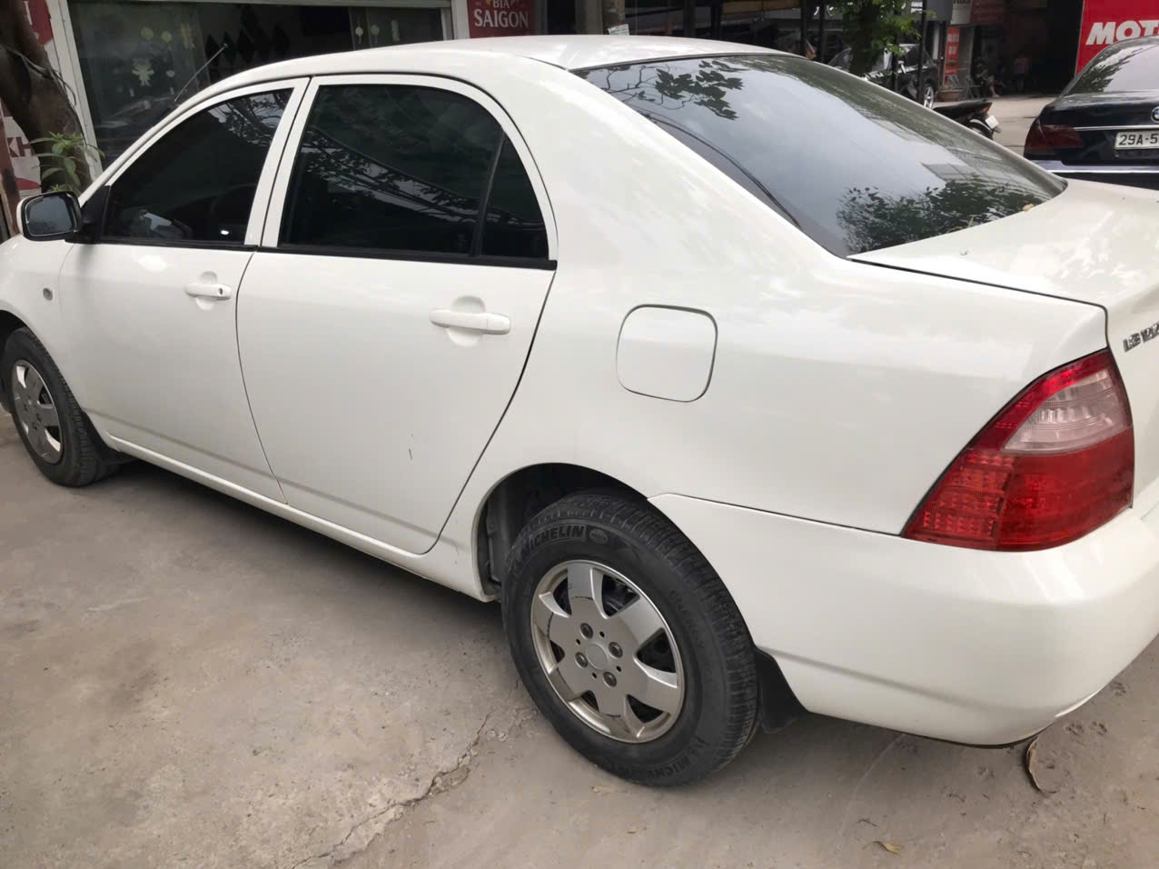 BÁN TOYOTA COROLLA ĐỜI 2004 – GIÁ 98 TRIỆU