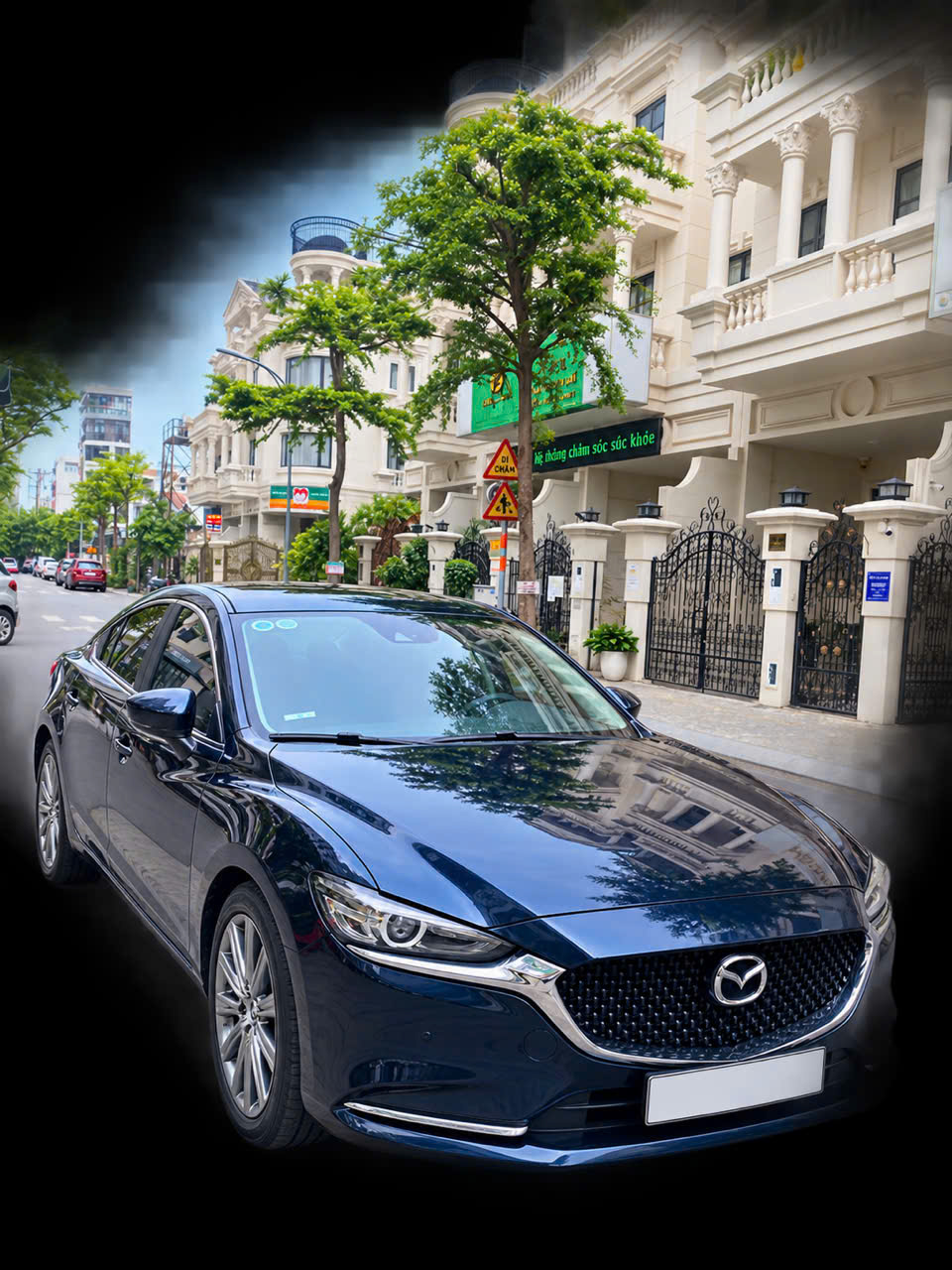 CHÍNH CHỦ BÁN MAZDA 6 2.0 PREMIUM – SX 2022, ĐK 2023 – CHỈ 21.000 KM