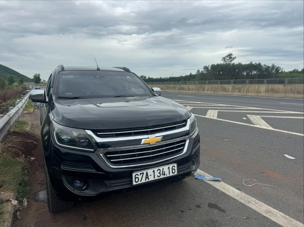 CHEVROLET TRAILBLAZER LTZ 2019 – ĐĂNG KÝ 2020 | 4x4 | FULL OPTION