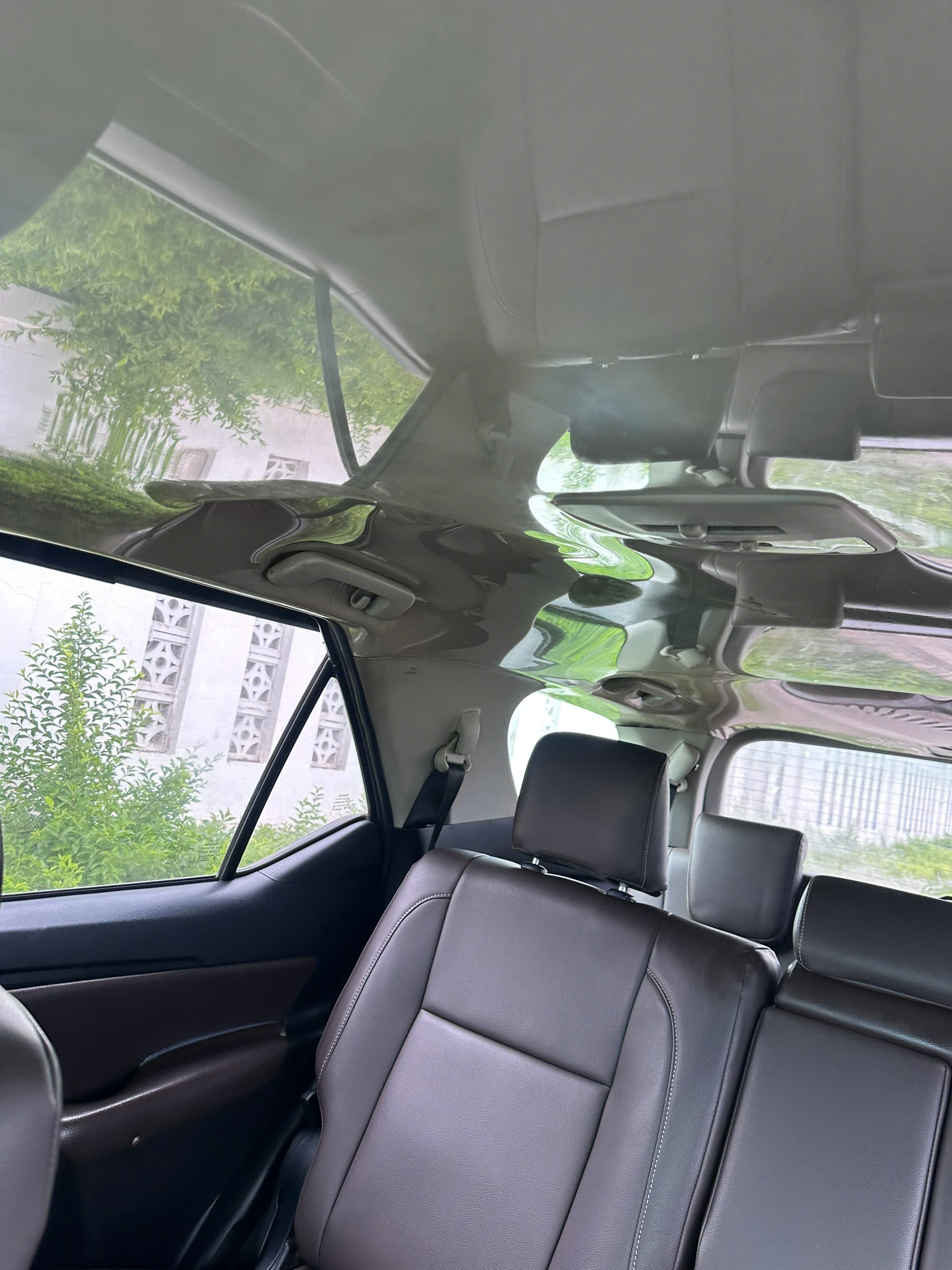 TOYOTA FORTUNER 2020 – MT MÁY DẦU – 1 CHỦ TỪ MỚI
