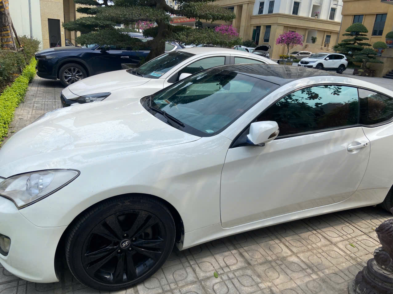 BÁN HYUNDAI GENESIS 2009 – ĐĂNG KÝ 2010