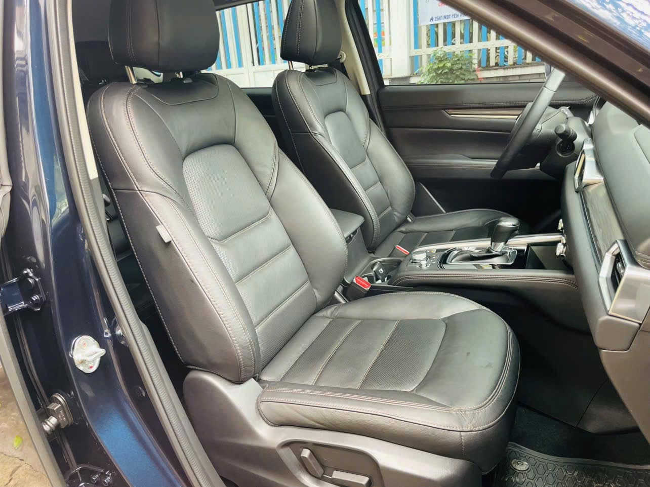 Cần bán xe Mazda Mazda CX 5 premium 2.0 AT năm sản xuất 2024, màu xanh lục giá cạnh tranh
