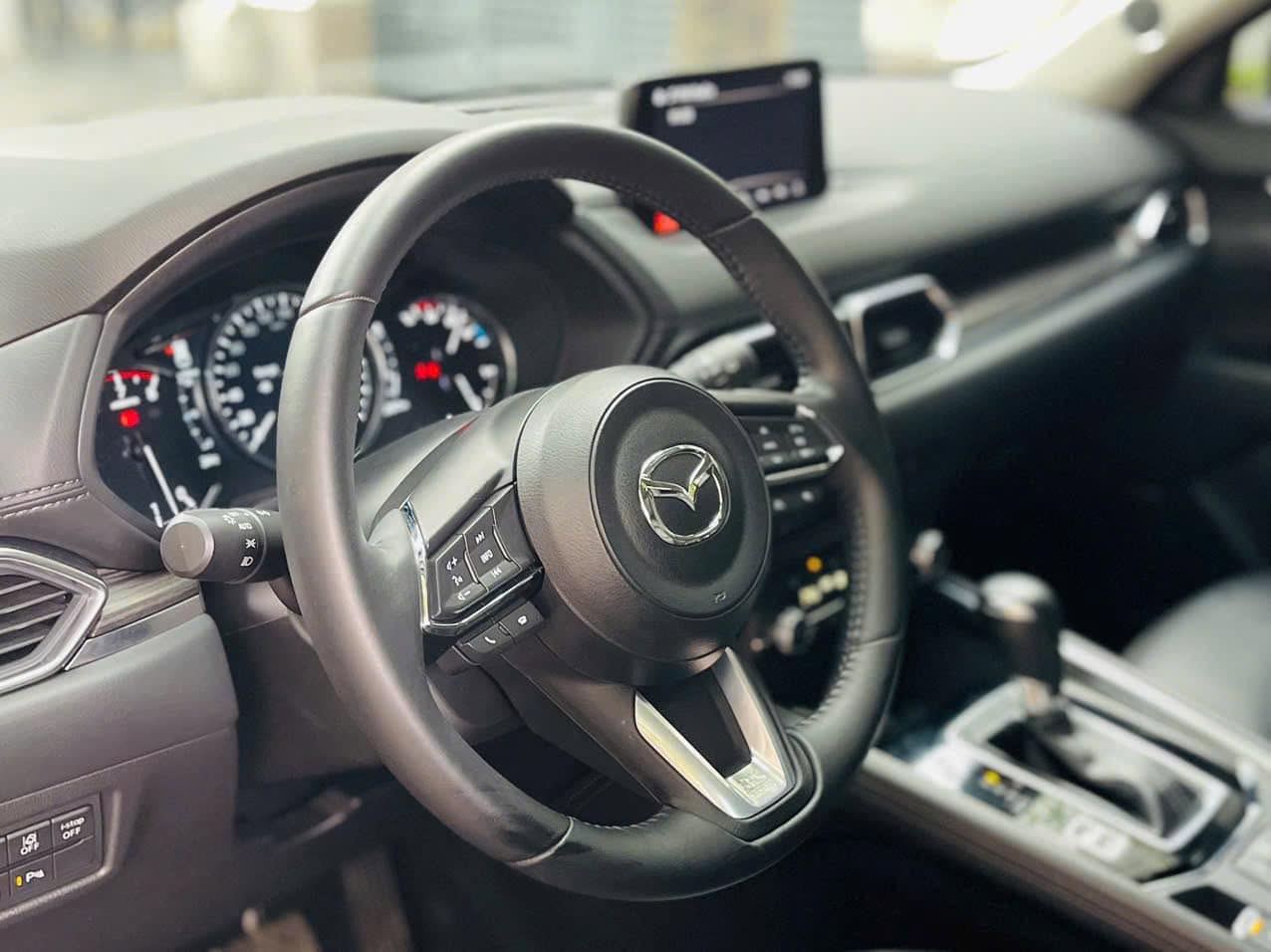 Cần bán xe Mazda Mazda CX 5 premium 2.0 AT năm sản xuất 2024, màu xanh lục giá cạnh tranh