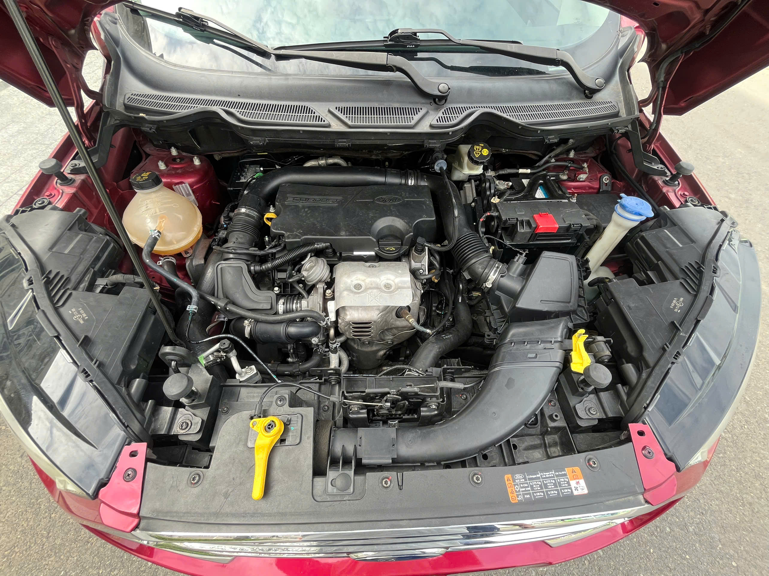 FORD ECOSPORT 2018 – GIÁ CHỈ 375 TRIỆU