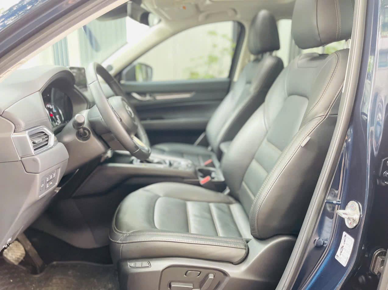 Cần bán xe Mazda Mazda CX 5 premium 2.0 AT năm sản xuất 2024, màu xanh lục giá cạnh tranh