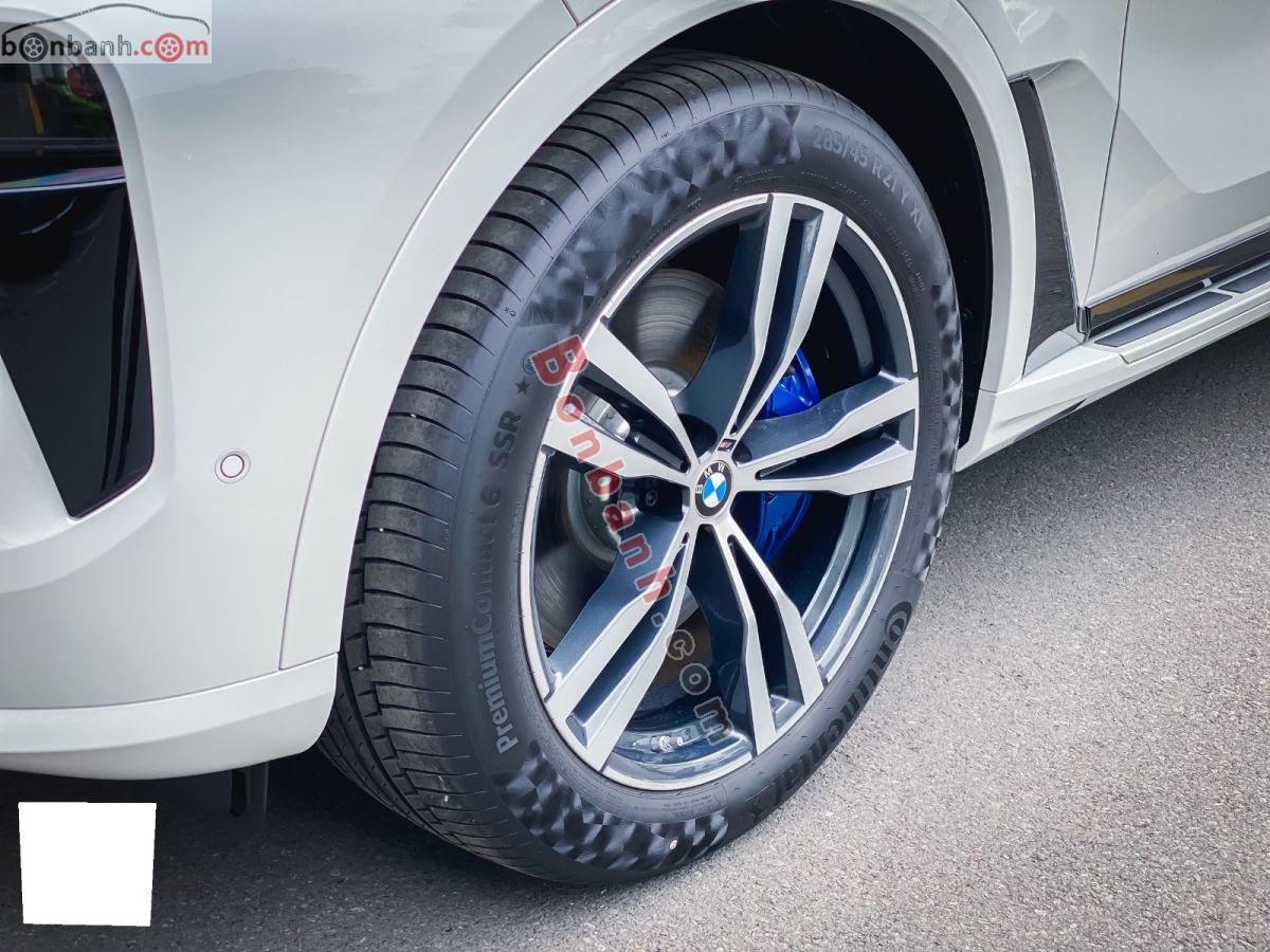 Bán ô tô BMW X7 xDrive40i M Sport - 2025 - xe mới