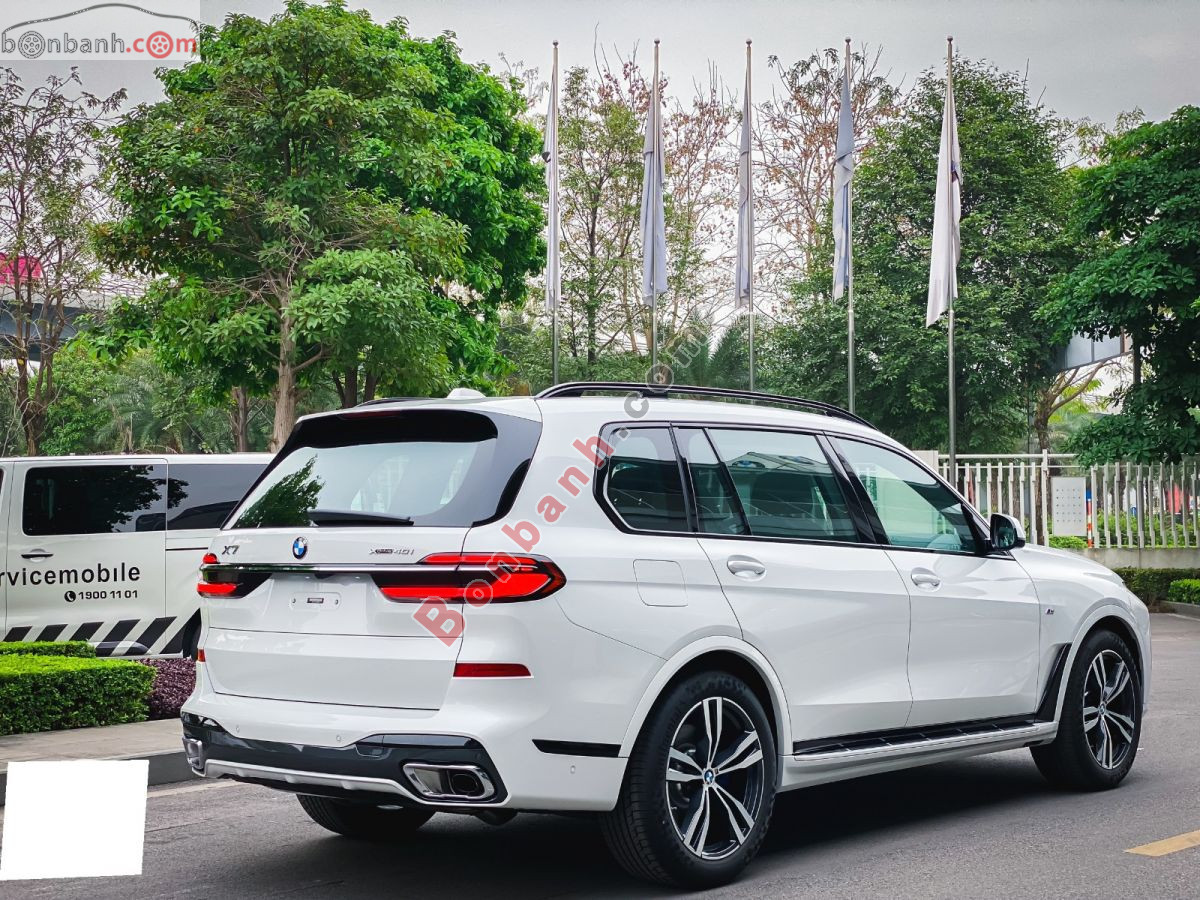 Bán ô tô BMW X7 xDrive40i M Sport - 2025 - xe mới