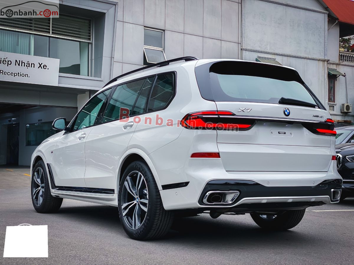 Bán ô tô BMW X7 xDrive40i M Sport - 2025 - xe mới