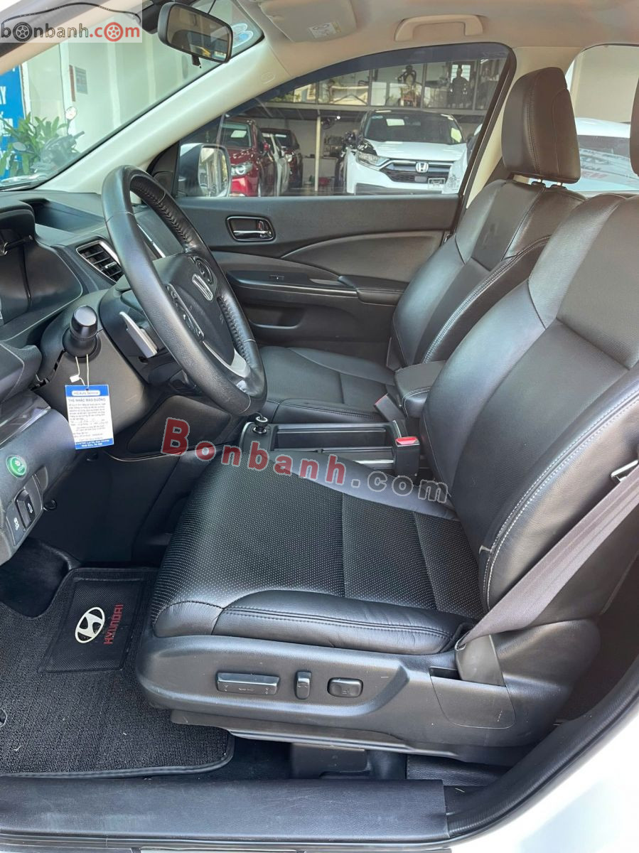 Bán ô tô Honda CRV 2.4 AT - TG - 2017 - xe cũ