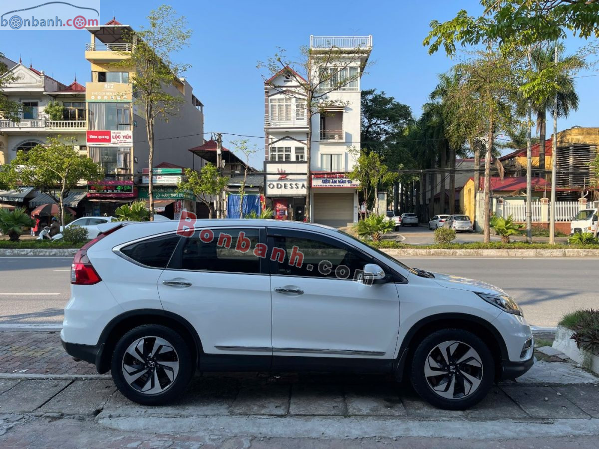 Bán ô tô Honda CRV 2.4 AT - TG - 2017 - xe cũ