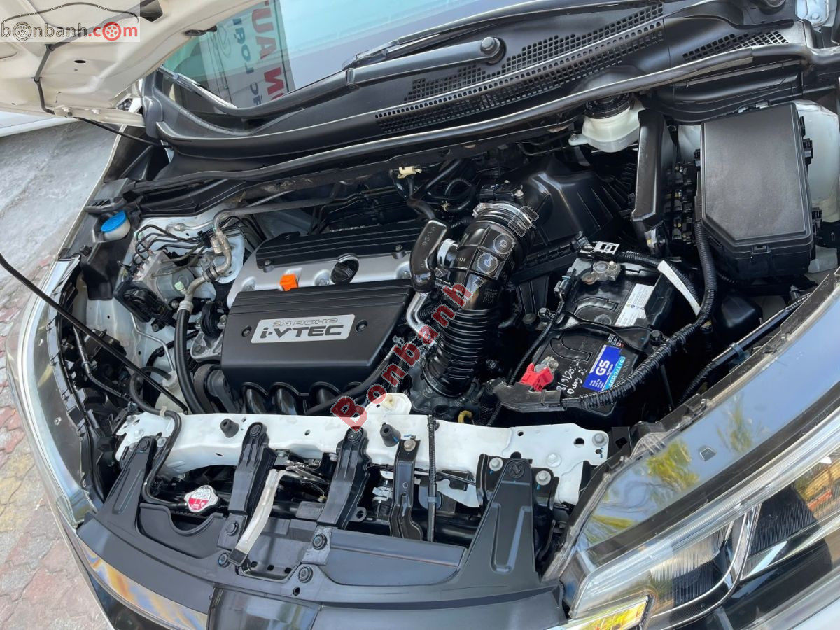 Bán ô tô Honda CRV 2.4 AT - TG - 2017 - xe cũ