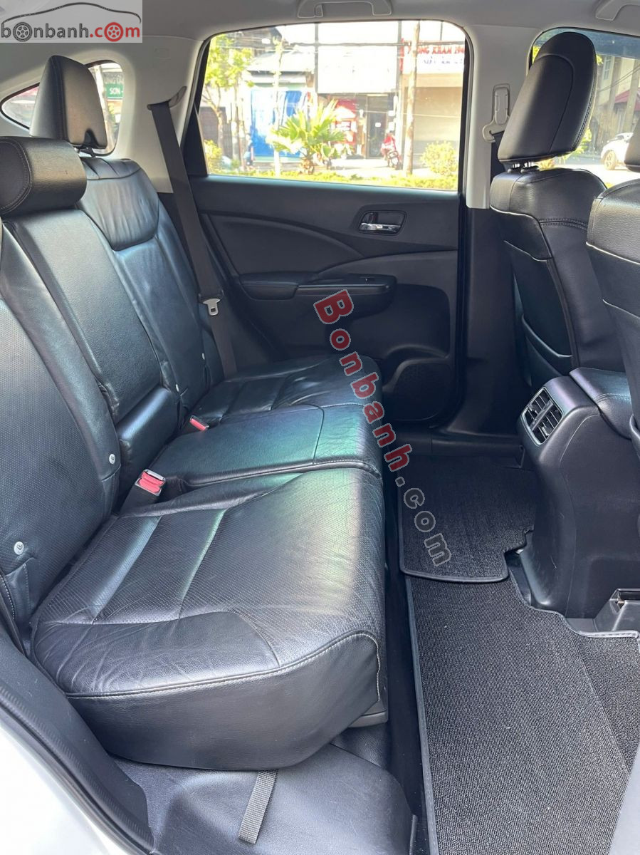 Bán ô tô Honda CRV 2.4 AT - TG - 2017 - xe cũ