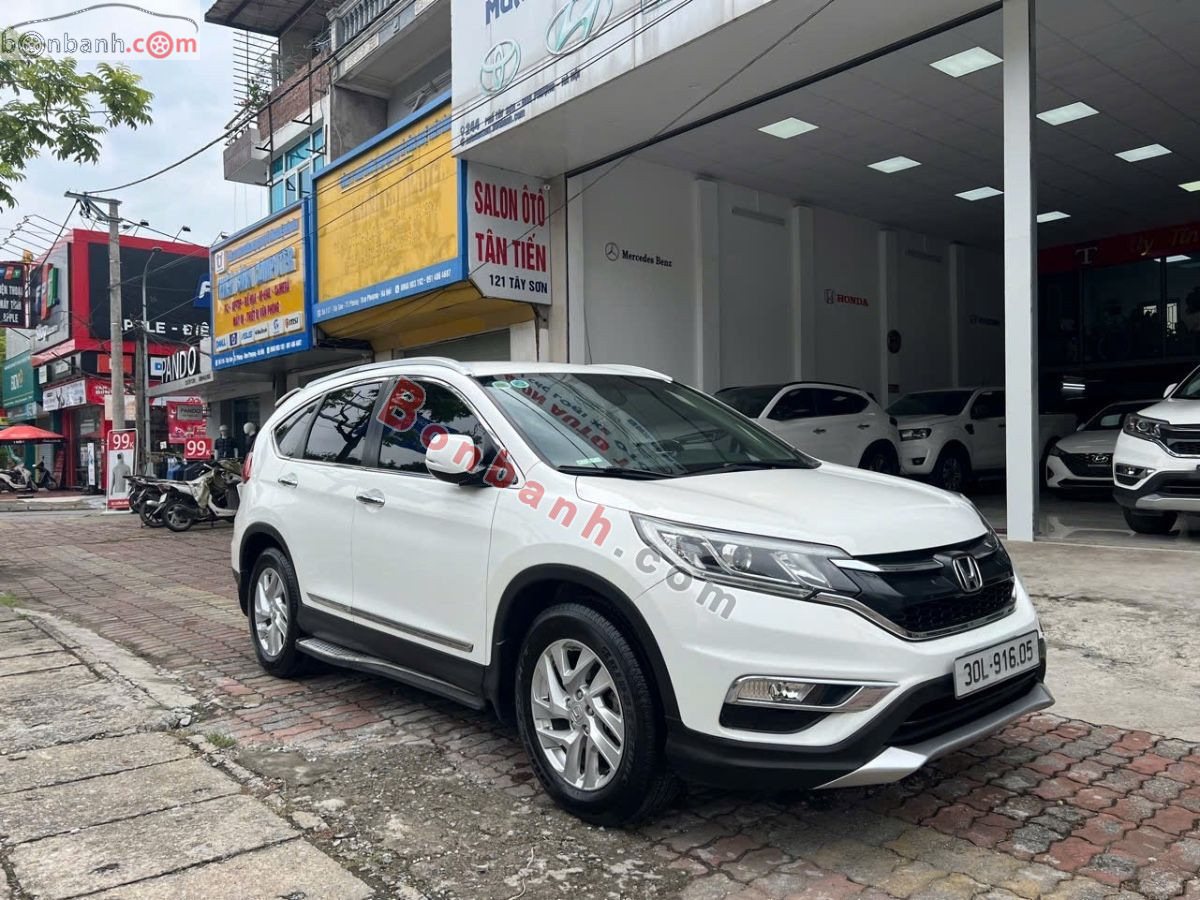 Bán ô tô Honda CRV 2.0 AT - 2015 - xe cũ