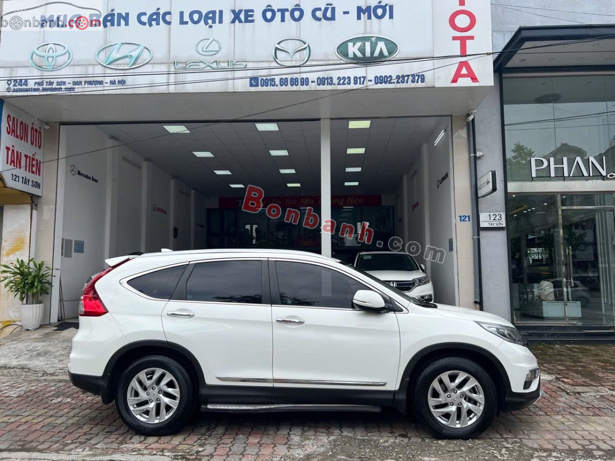 Bán ô tô Honda CRV 2.0 AT - 2015 - xe cũ