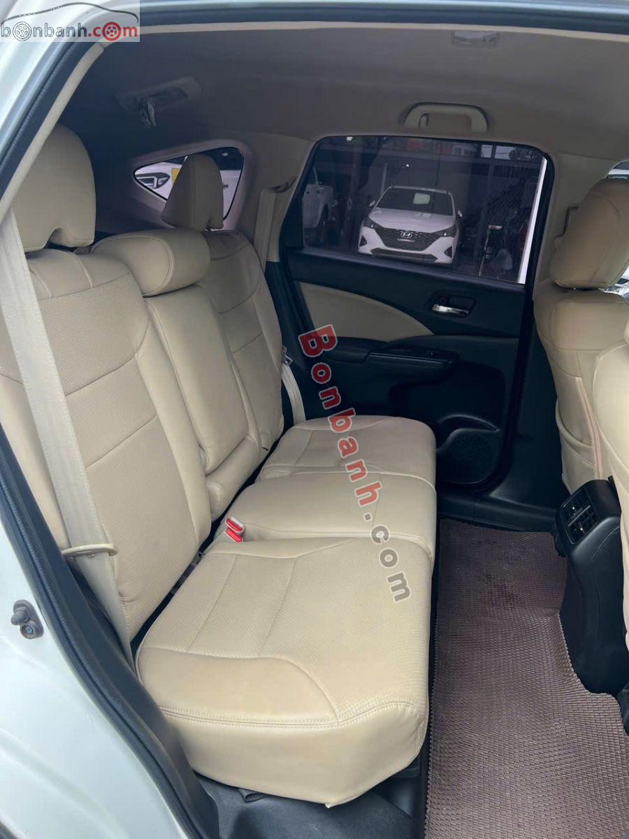 Bán ô tô Honda CRV 2.0 AT - 2015 - xe cũ