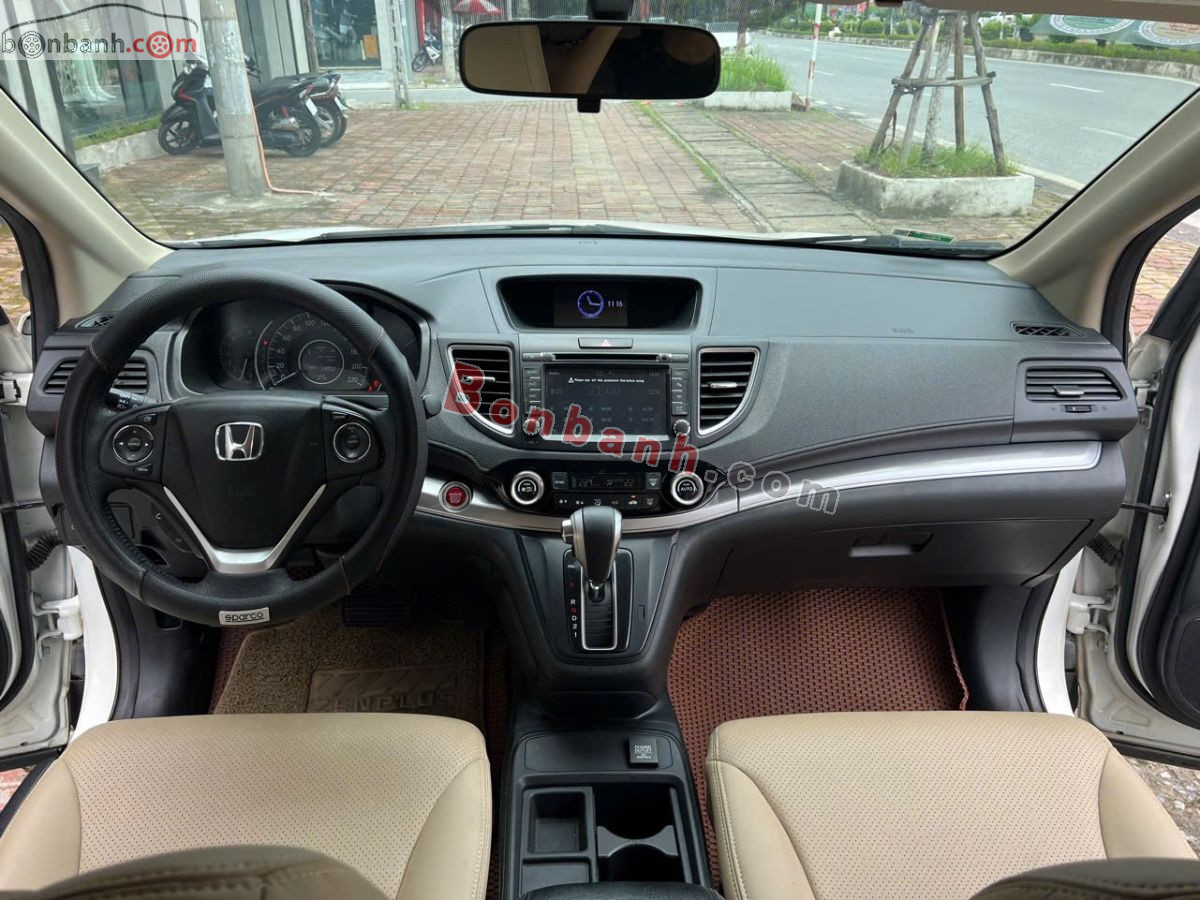 Bán ô tô Honda CRV 2.0 AT - 2015 - xe cũ