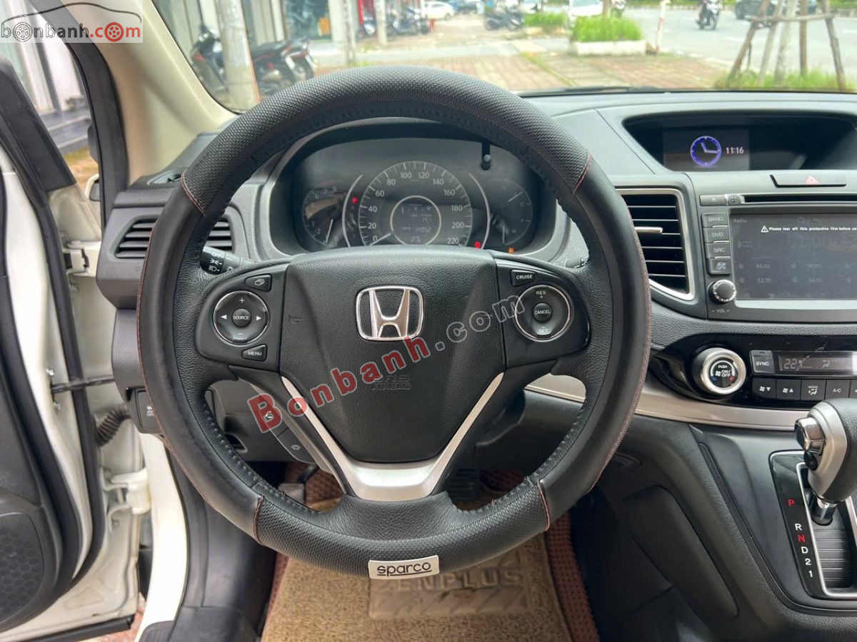 Bán ô tô Honda CRV 2.0 AT - 2015 - xe cũ