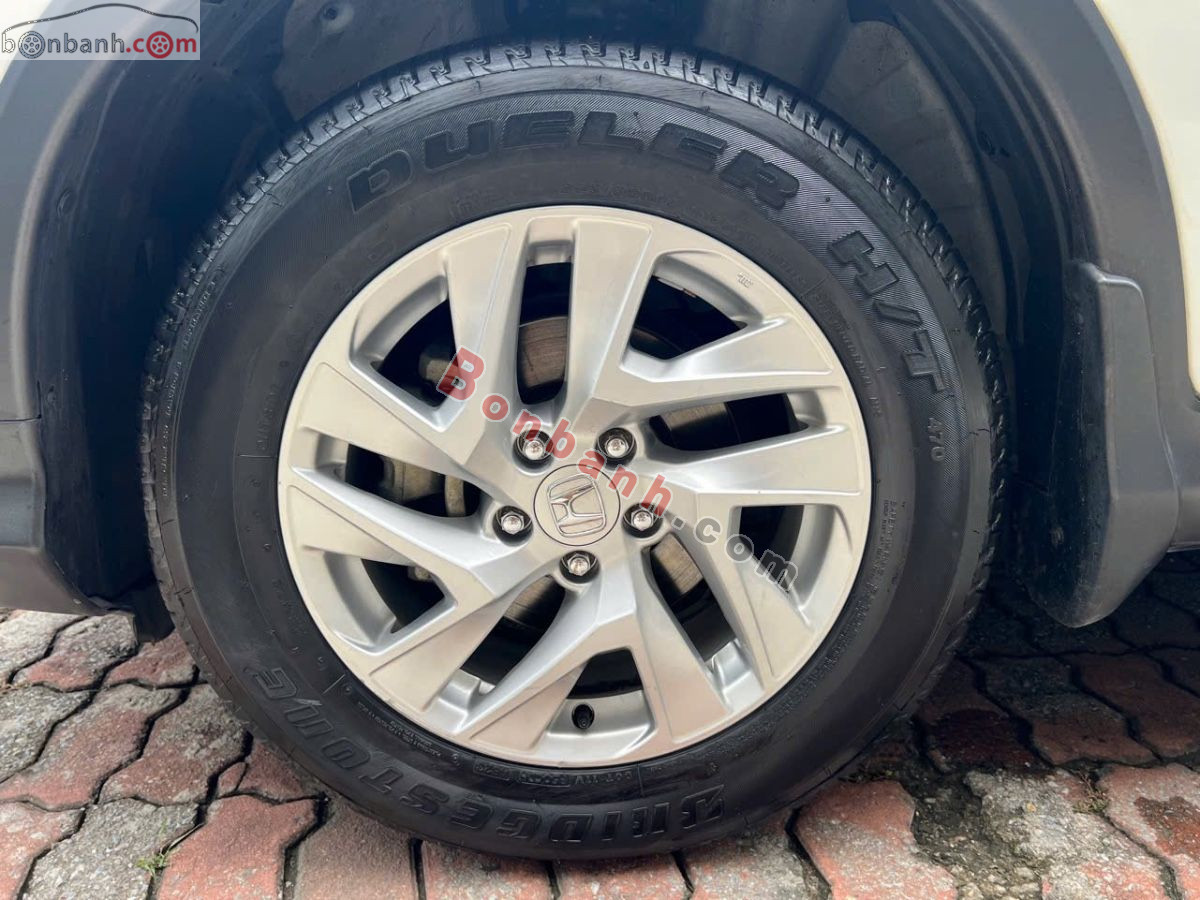 Bán ô tô Honda CRV 2.0 AT - 2015 - xe cũ
