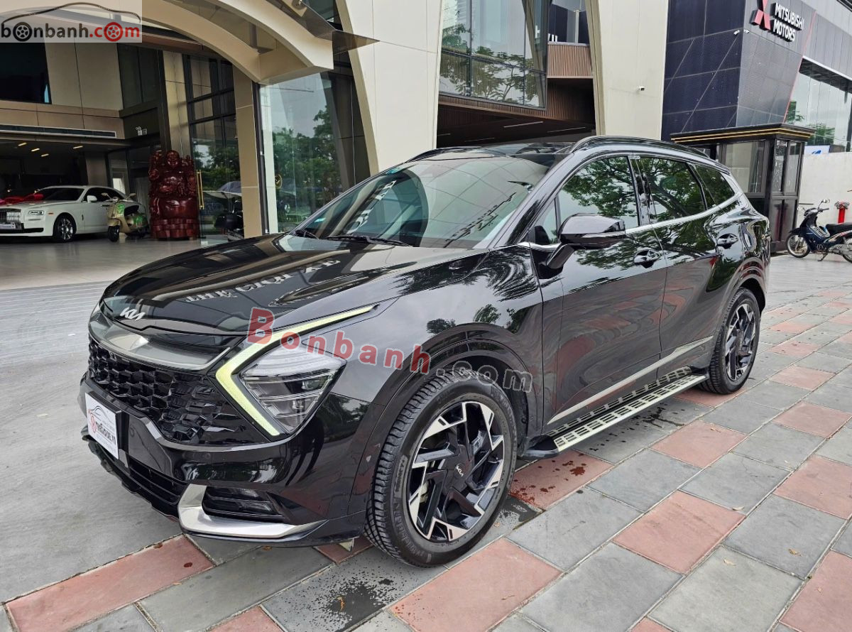 Bán ô tô Kia Sportage Signature 2.0G - 2023 - xe cũ