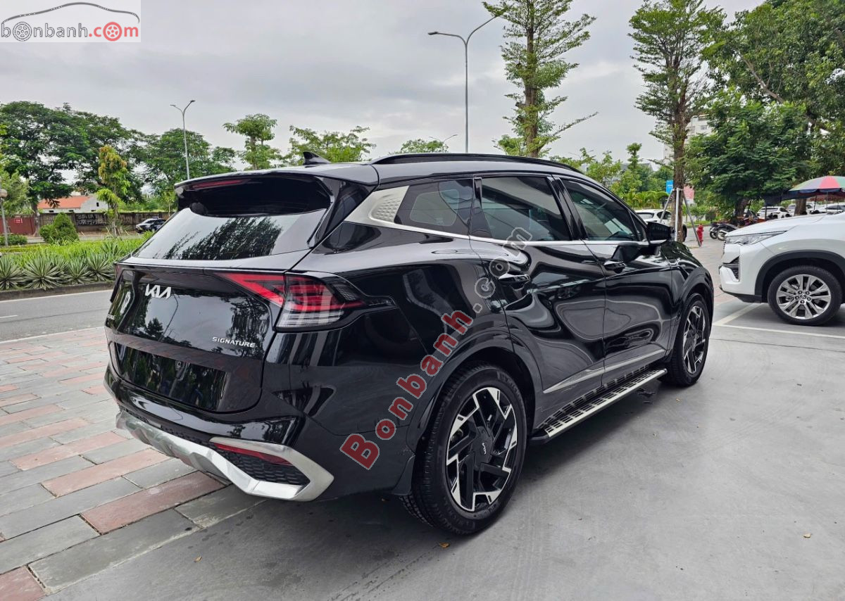 Bán ô tô Kia Sportage Signature 2.0G - 2023 - xe cũ