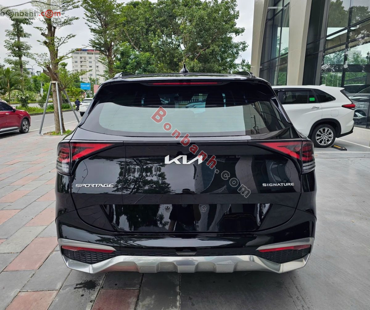 Bán ô tô Kia Sportage Signature 2.0G - 2023 - xe cũ