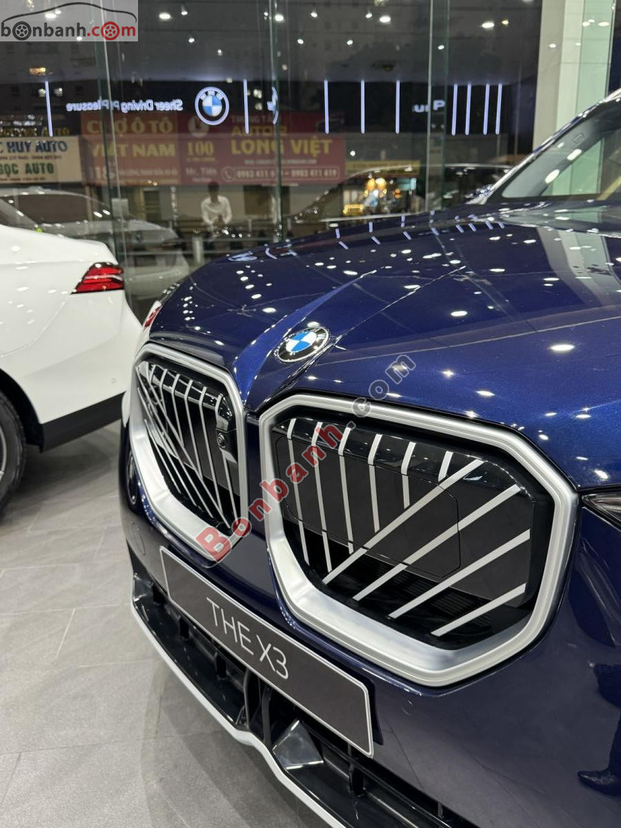 Bán ô tô BMW X3 xDrive20i - 2026 - xe mới