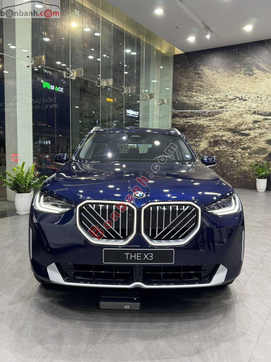 Bán ô tô BMW X3 xDrive20i - 2026 - xe mới