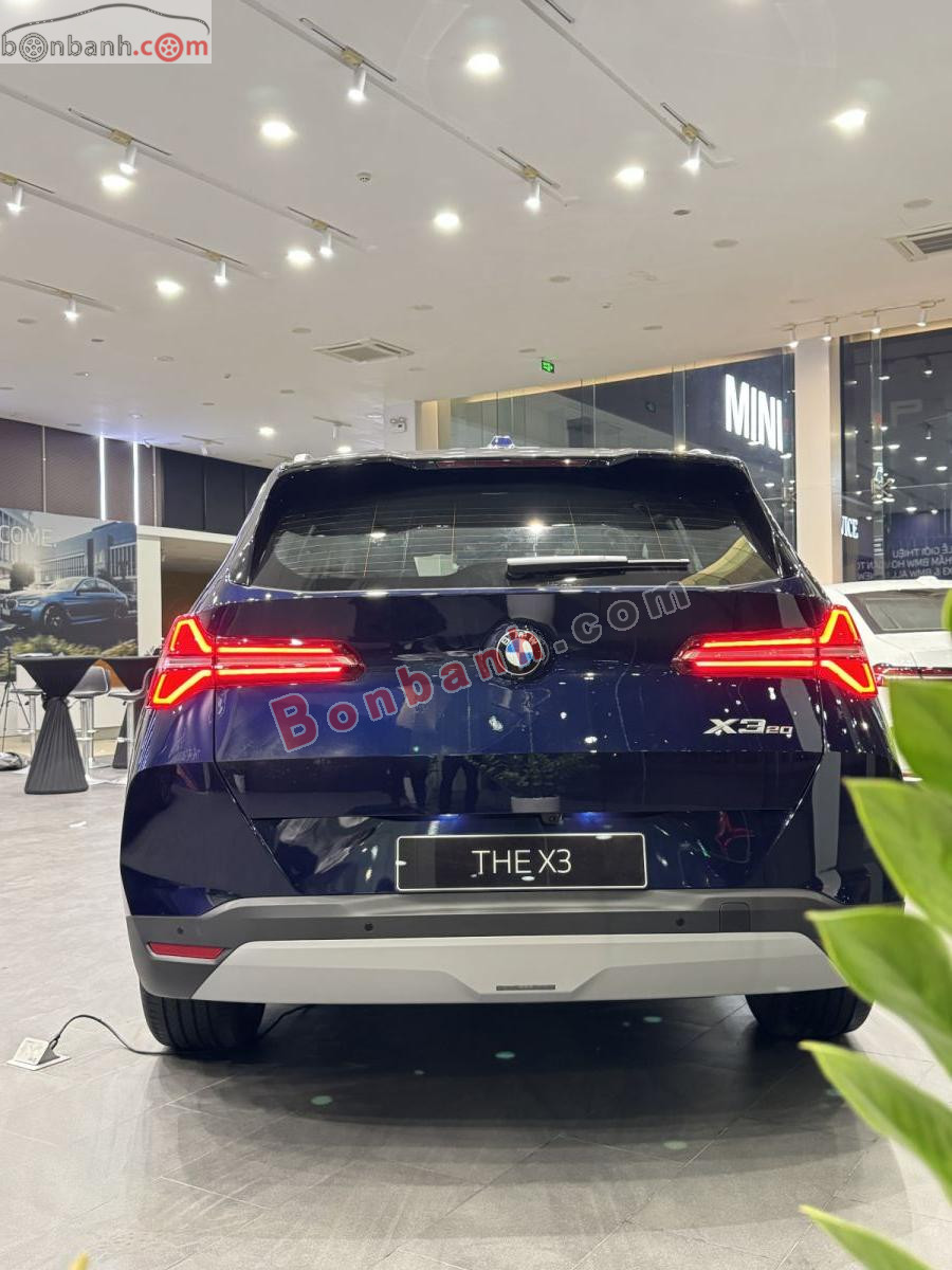 Bán ô tô BMW X3 xDrive20i - 2026 - xe mới