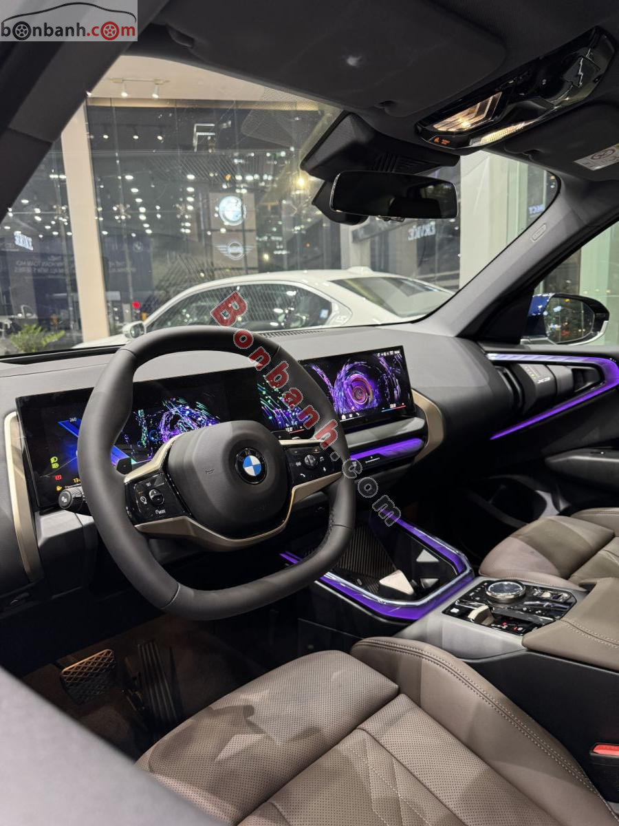 Bán ô tô BMW X3 xDrive20i - 2026 - xe mới