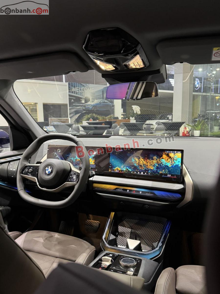 Bán ô tô BMW X3 xDrive20i - 2026 - xe mới